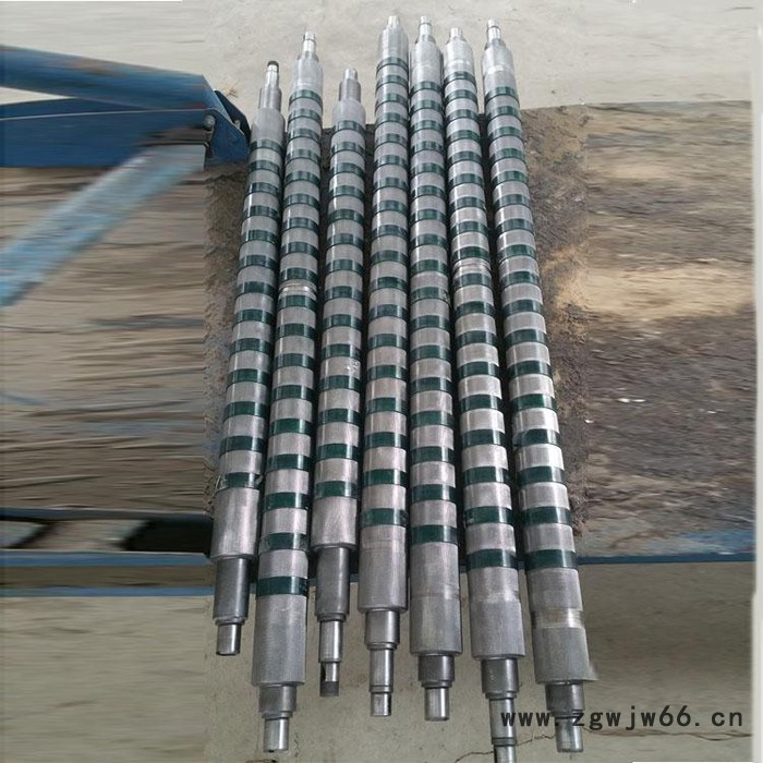 胶辊有限公司 过线辊  胶辊 纸盒机胶辊 导向轮 聚氨酯滚筒 耐磨胶辊图4