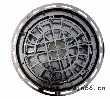 路盾重型 铸铁井盖图2
