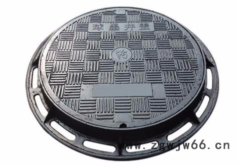 路盾重型 铸铁井盖图3