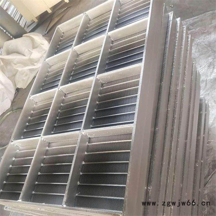 不锈钢矿筛网 振动筛筛板 筛片 脱水弧形筛网 滚筒筛筛片图3