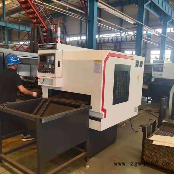 跑步机滚筒双头内镗孔 托辊用双头镗孔机 恒兴 厂家推荐图4