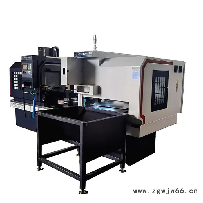 跑步机滚筒双头内镗孔 托辊用双头镗孔机 恒兴 厂家推荐图5