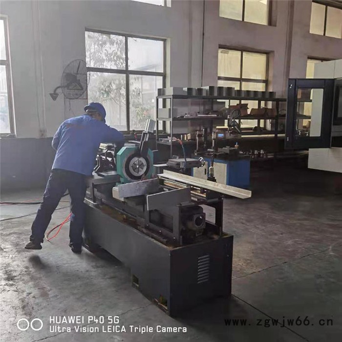 跑步机滚筒双头内镗孔 托辊用双头镗孔机 恒兴 厂家推荐