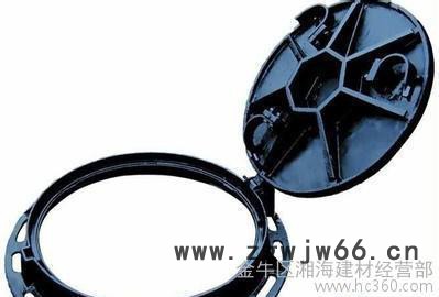 四川直销现货新型五防球墨重型井盖图2