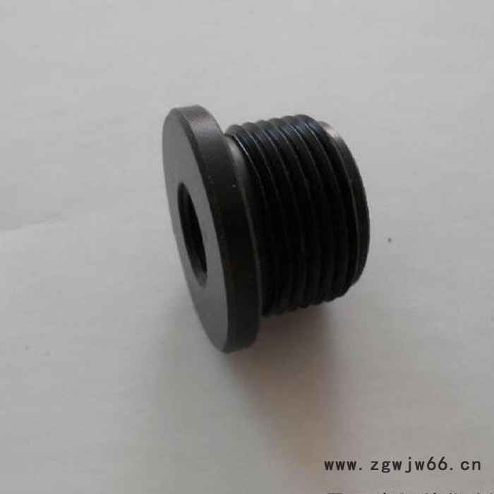 众硕 黑色尼龙管卡 塑料波纹软管管夹  可做尼龙制品图5