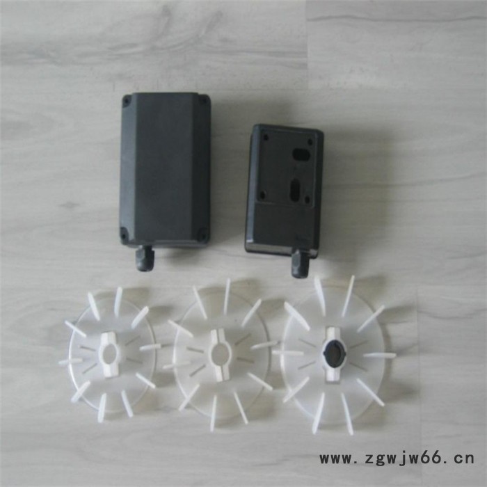 众硕 黑色尼龙管卡 塑料波纹软管管夹  可做尼龙制品图2