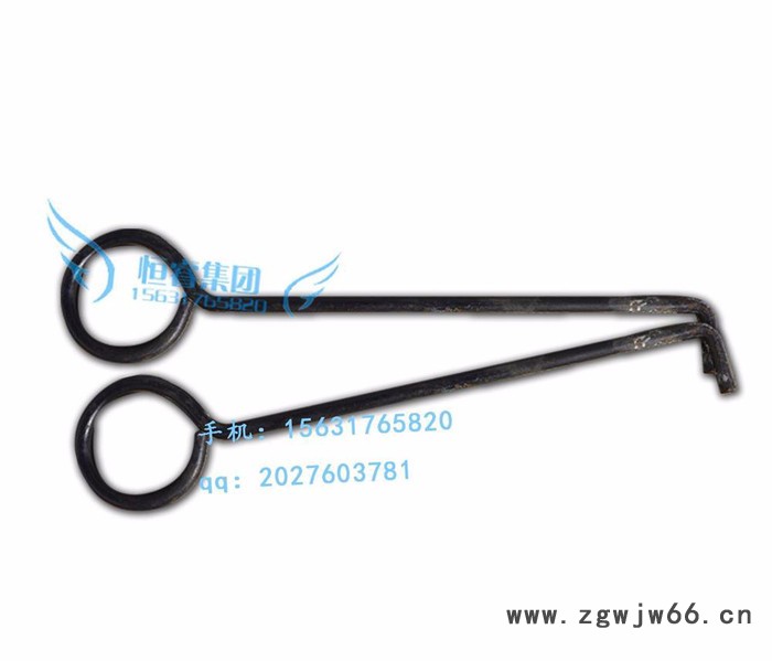 防爆井盖钩子、掏炉灰钩子500mm、600mm通讯井盖钩子,规格齐全图7