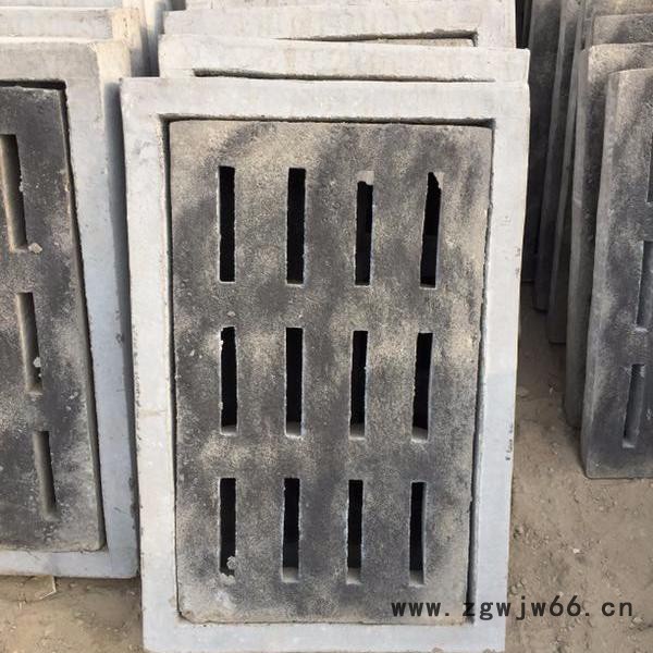 河北省衡水水泥井盖厂家 衡水水泥篦子图6