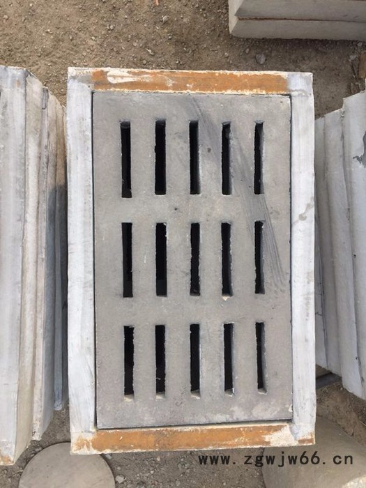 河北省衡水水泥井盖厂家 衡水水泥篦子图2