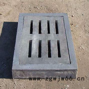 河北省衡水水泥井盖厂家 衡水水泥篦子图7