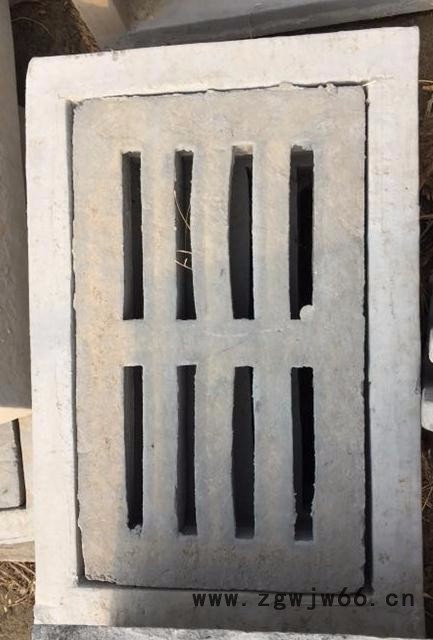 河北省衡水水泥井盖厂家 衡水水泥篦子图3