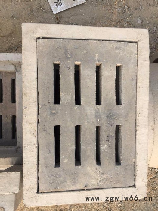 河北省衡水水泥井盖厂家 衡水水泥篦子图4