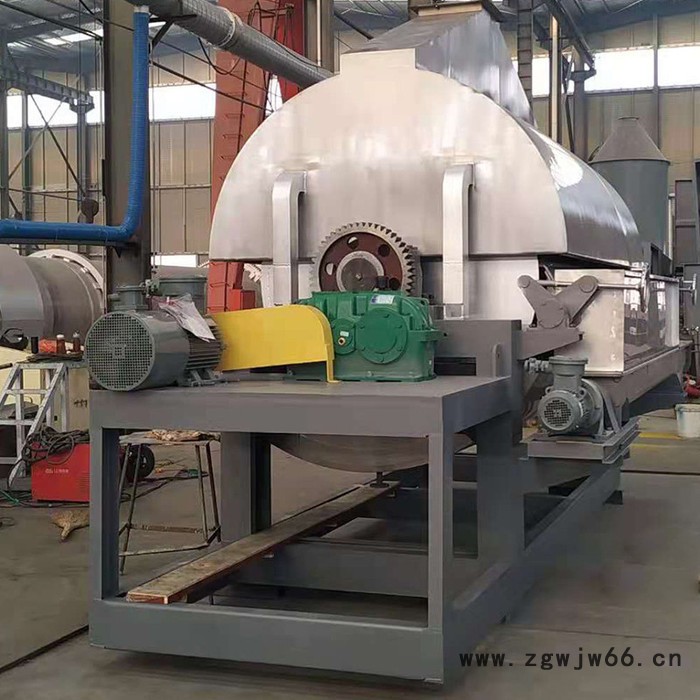 牛奶干燥机滚筒刮板干燥机不锈钢干燥设备宝阳定制图2