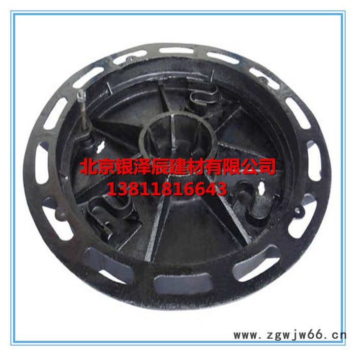 联通盖板及沟盖 井盖 球墨井盖 井盖尺寸 井盖厂家 球墨井盖 价格图7