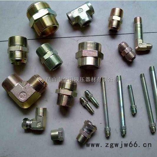 CY 焊接式管接头 液压接头  管夹图4