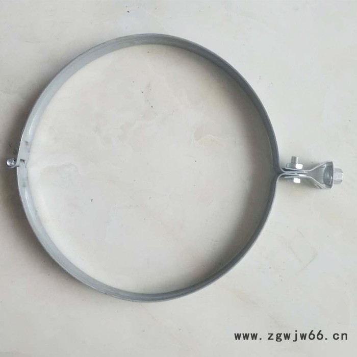 管夹 管卡厂家 管卡批发 管卡销售 管卡镀锌 管卡u型图4