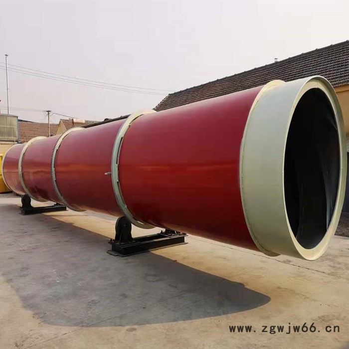 专业供应鸡粪烘干机牛粪压滤打散设备 多功能滚筒刮板干燥机图4