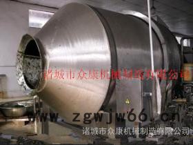 供应众康BL-100型,BL-200型,BL-300型不锈钢滚筒拌料机/高端图2