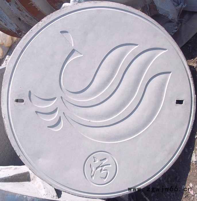【济宁华力** 直径700 井盖 价格优惠 欢迎新来老客户来电咨询图2