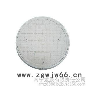 供应百色市铸铁圆形井盖图5