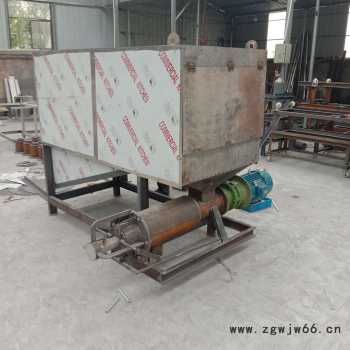 家畜粪便处理设备 微滤式固液分离机 滚筒式干湿分离机图5