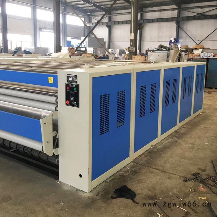 海豚YPA系列台布大烫机 床单被套无痕熨平机 多滚筒烫平机 整烫设备