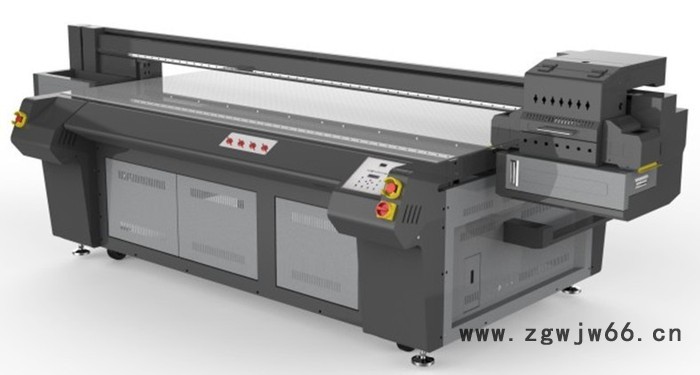 供应工业级精工喷头大幅面门窗数码印花机，UV数码印刷机