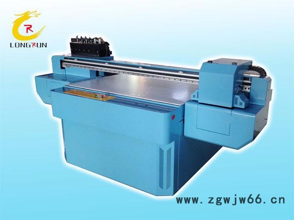 专用玻璃UV打印机   LR-UV1313 双喷头uv平板打印机（玻璃平台）-详细技术参数