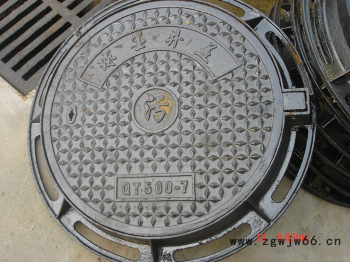 重型球墨井盖专业生产厂家图2