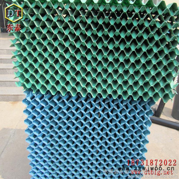 冷却塔填料丨丨喷头丨淋水片丨枣强东泰玻璃钢制品有限公司图4