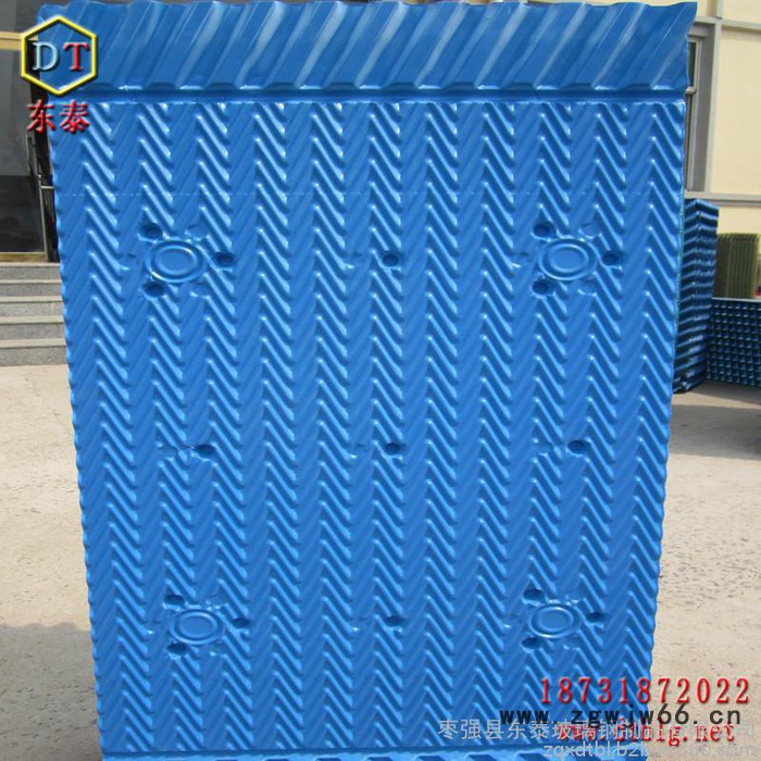 冷却塔填料丨丨喷头丨淋水片丨枣强东泰玻璃钢制品有限公司图3