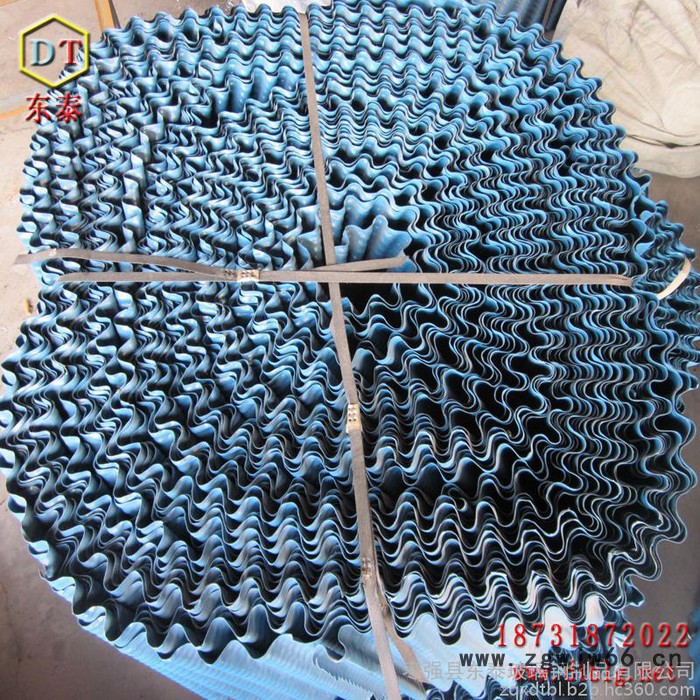 冷却塔填料丨丨喷头丨淋水片丨枣强东泰玻璃钢制品有限公司图2