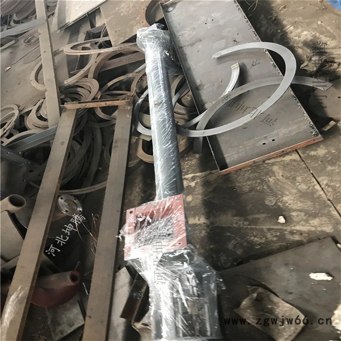 供应倾斜螺旋输送机 滚筒螺旋输送机 绞龙物流直达泗洪图3