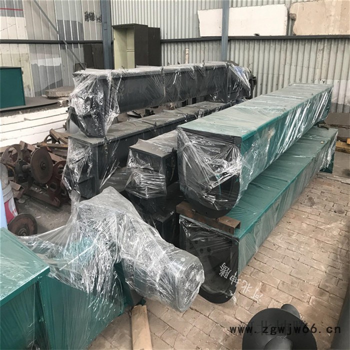 供应倾斜螺旋输送机 滚筒螺旋输送机 绞龙物流直达泗洪图4