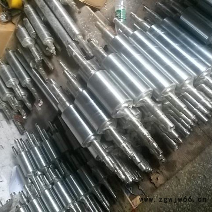 优圣 机械镀铬辊 镜面镀铬辊 滚筒镀铬 钢辊镀铬辊图3