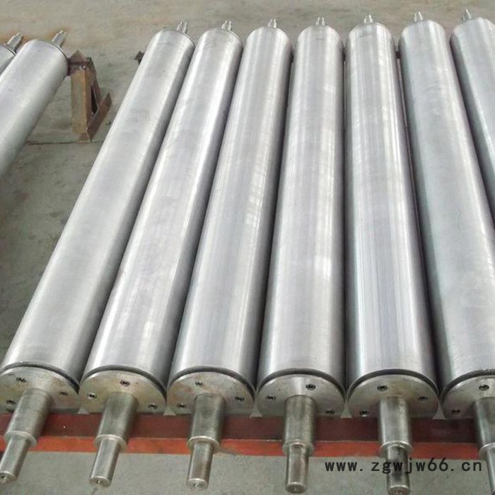 优圣 机械镀铬辊 镜面镀铬辊 滚筒镀铬 钢辊镀铬辊图2