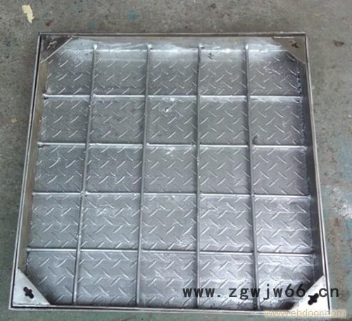 201/304不锈钢隐形井盖700*700 **  任意尺寸订做 方形圆形装饰井盖 万井建材