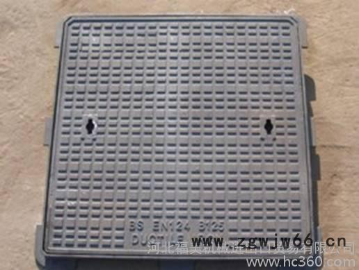 福美牌窨井盖板图2