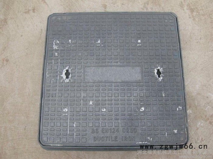 福美牌窨井盖板图3