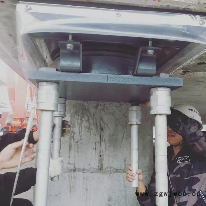 河北卓正   抗震球铰支座 管桁架支座 管夹导向支座 生产图4