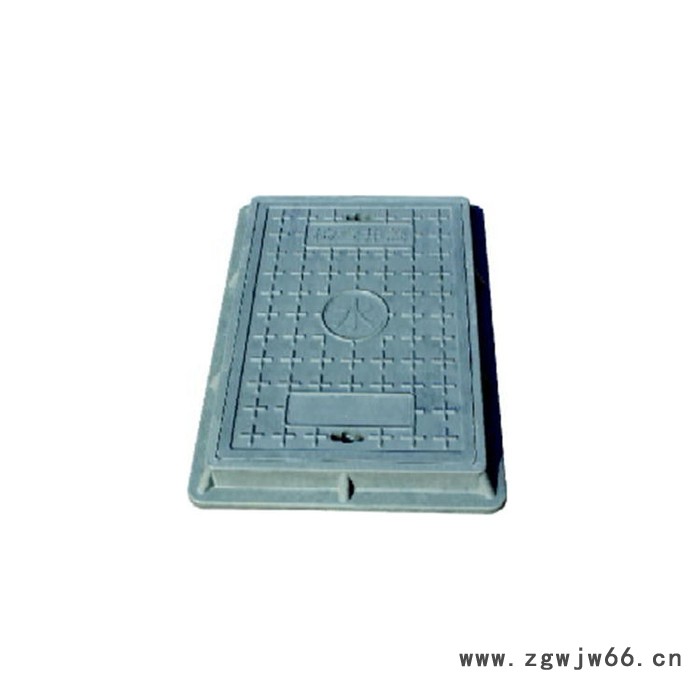 翔鹏XP 高分子树脂模压复合材料检查井盖 井盖直销 山东厂家图3