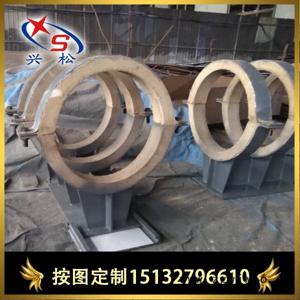 惠州管夹导向支座图5