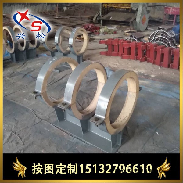 惠州管夹导向支座图3