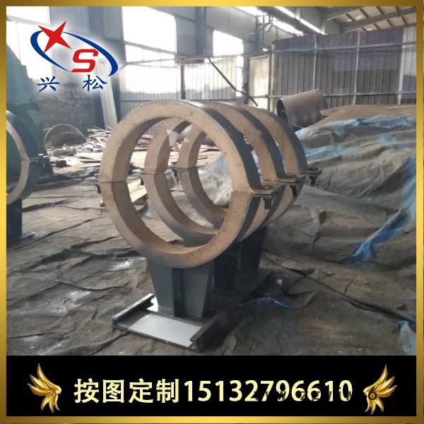 惠州管夹导向支座图6