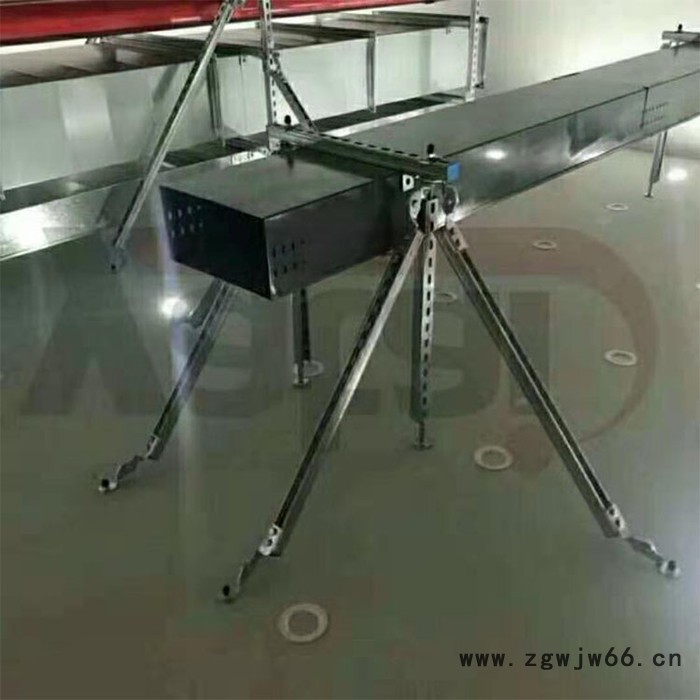 【翼凯】抗震配件 O型抱箍，U型管夹 调节器 厂家配送图2