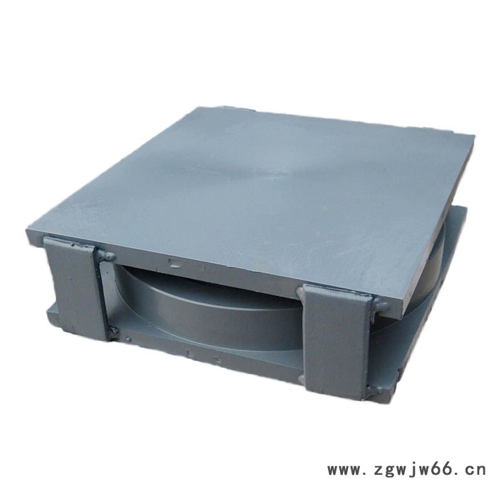 gpz2019盆式支座 支座 管夹支座 科桥 加工定制图2