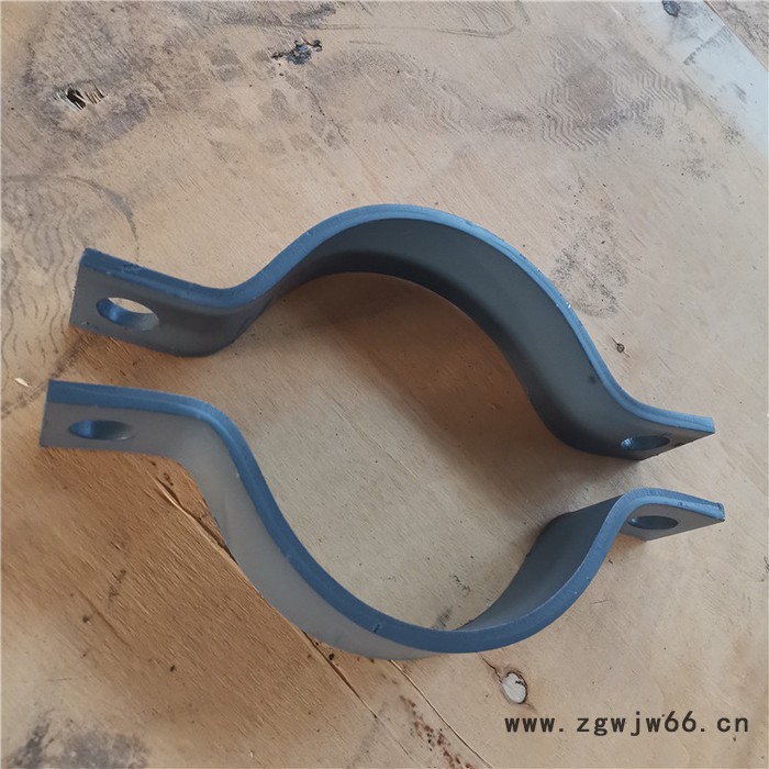 油管夹 管道管夹 志昂厂家图5