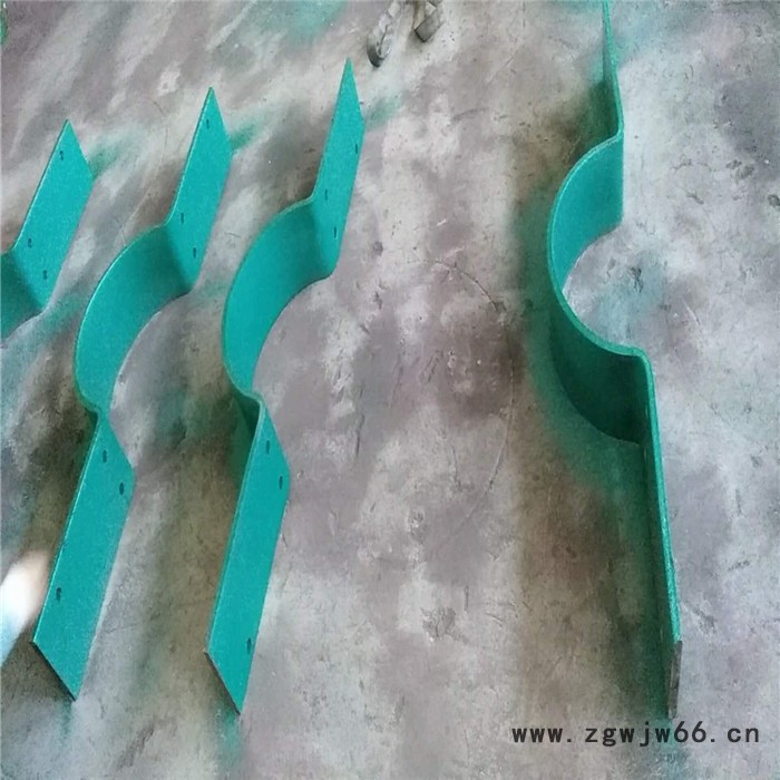 齐鑫型式38 立管管夹 双螺栓管夹 三螺栓管夹 管箍管夹 规格齐全 发货及时图2