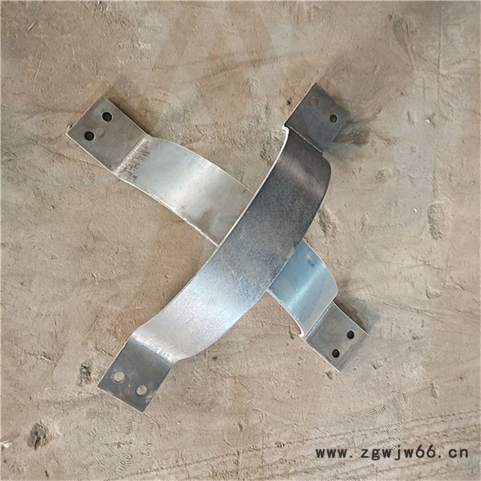 北京 镀锌管夹 ppr管夹 志昂厂家图2