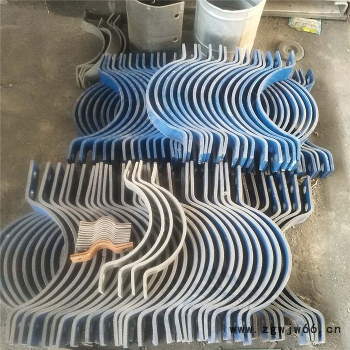 北京 镀锌管夹 ppr管夹 志昂厂家图3